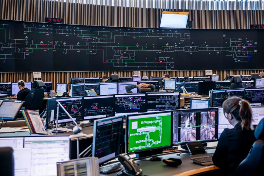 Siemens Mobility upgrades signaling for the entire S-bane network in Copenhagen, Denmark